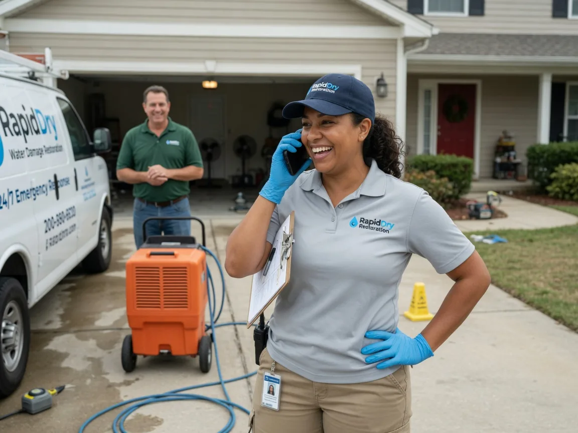 Water Damage Restoration Perry, IA FAQs